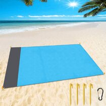 10x10 beach 2024 blanket